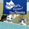 Japanese NEKOSAMA Escape The Sento para Nintendo Switch