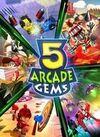5 Arcade Gems WiiW para Wii