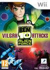 Ben 10 Alien Force: Vilgax Attacks para Wii