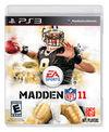 Madden NFL 11 para PlayStation 3