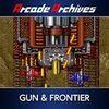 Arcade Archives GUN & FRONTIER para PlayStation 4