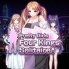 Pretty Girls Four Kings Solitaire para PlayStation 5