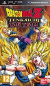 Dragon Ball Tenkaichi Tag Team para PSP
