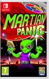 Martian Panic para Nintendo Switch