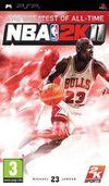 NBA 2K11 para PSP
