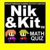 Nik and Kit's Math Quiz - Breakthrough Gaming Activity Center para PlayStation 4