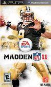 Madden NFL 11 para PSP