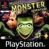 Muppets Monster Adventure para PS One