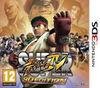 Super Street Fighter IV 3D Edition para Nintendo 3DS