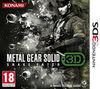 Metal Gear Solid 3D: Snake Eater para Nintendo 3DS