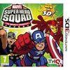 Marvel Super Hero Squad Infinity Gauntlet  para Nintendo 3DS