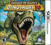 Combate de Gigantes: Dinosaurios 3D para Nintendo 3DS