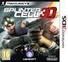 Tom Clancy's Splinter Cell 3D para Nintendo 3DS