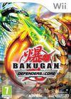 Bakugan Defensores de la Tierra para Wii