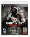 Fight Night Champion para PlayStation 3
