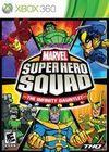 Marvel Super Hero Squad: The Infinity Gauntlet para Xbox 360