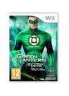 Green Lantern: Rise of the Manhunters para Wii
