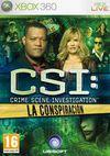 CSI: La Conspiracin para Xbox 360