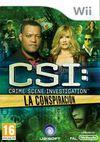 CSI: La Conspiracin para Wii