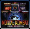 Mortal Kombat Arcade Kollection PSN para PlayStation 3