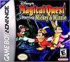 Disney Magical Quest para Game Boy Advance