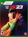 WWE 2K23 para Xbox One