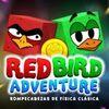 Red Bird Adventure: Classic Physics Puzzle para Nintendo Switch