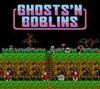 Ghosts ’n Goblins Arcade CV para Wii