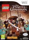 Lego Piratas del Caribe para Wii
