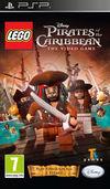 Lego Piratas del Caribe para PSP