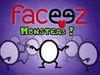 Faceez: Monsters DSiW para Nintendo DS