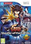 Yu-Gi-Oh! 5Ds Master of the Cards para Wii