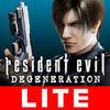 Resident Evil Degeneration para iPhone