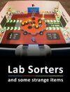 Lab Sorters and some strange items para Ordenador
