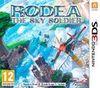 Rodea the Sky Soldier para Nintendo 3DS