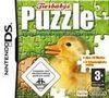 Puzzle to Go Baby Animals DSiW para Nintendo DS