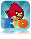 Angry Birds RIO para iPhone