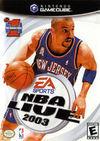 NBA Live 2003 para GameCube