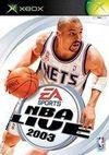 NBA Live 2003 para Xbox