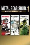 Metal Gear Solid: Master Collection Vol. 1 para Xbox Series X