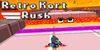 Retro Kart Rush para Nintendo Switch