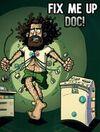 Fix Me Up Doc! - Dark Humor para Ordenador