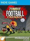 Zombie Football Carnage para Xbox 360