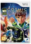 Ben 10 Ultimate Alien Cosmic Destruction para Wii