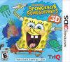 Bob Esponja: El Garabato 3D para Nintendo 3DS
