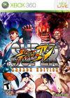 Super Street Fighter IV: Arcade Edition para Xbox 360