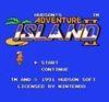 Adventure Island II CV para Wii