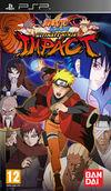 Naruto Shippuden Ultimate Ninja Impact para PSP