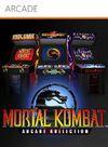 Mortal Kombat Arcade Kollection XBLA para Xbox 360