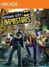 Gotham City Impostors XBLA para Xbox 360